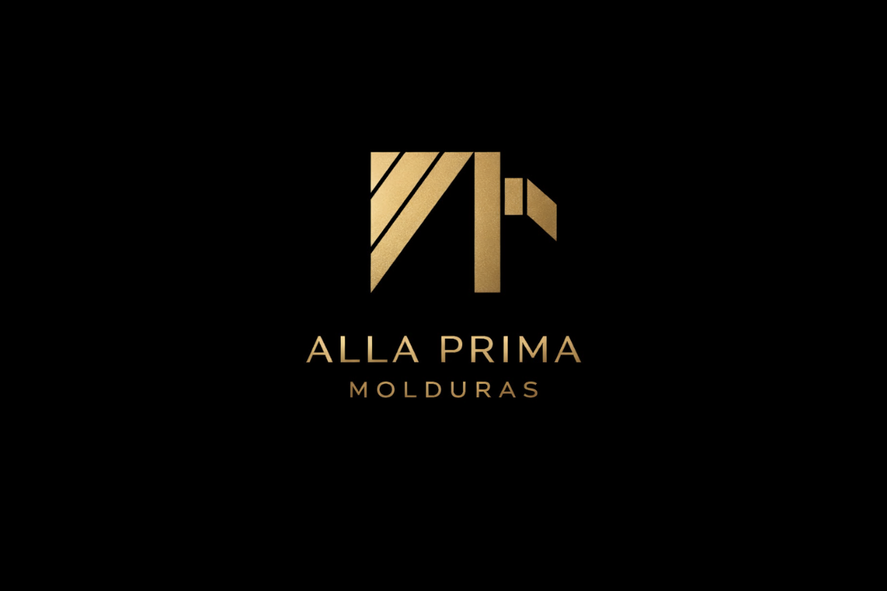 Alla Prima Molduras